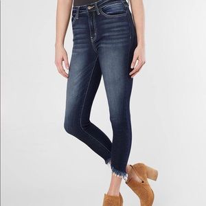 KanCan - Signature High Rise Ankle Skinny Jean